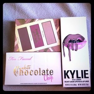 💜Tarte &Kylie & Too Faced 💜
